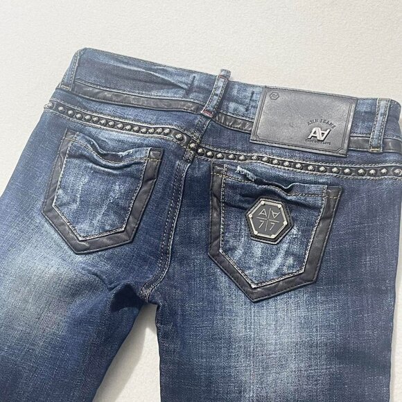 Madness National Strawberry Cheesecake  Jeans - Picture 8 of 8